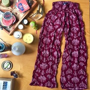 ✨Boom Boom Jeans✨ Hippie Pants